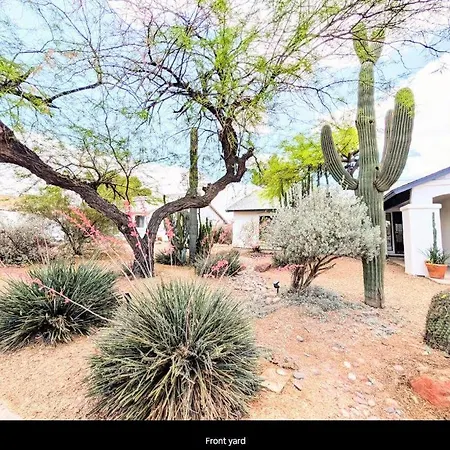 Cactus Guest Suite